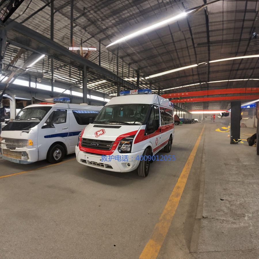 租赁救护车电话号码